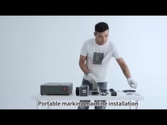 มินิเลเซอร์เครื่องหมายเลเซอร์พกพา 02