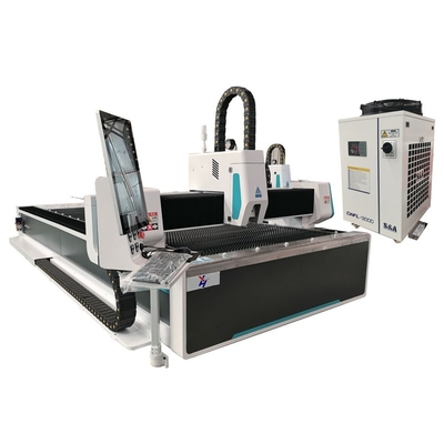 อุปกรณ์เลเซอร์อุตสาหกรรมโลหะแผ่น 3000W 6000W เครื่องตัดเลเซอร์ใย CNC สําหรับท่อท่อโลหะอัลลูมิเนียมเหล็กไร้สแตนเลสคาร์บอน