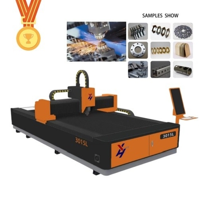 3000W 6000W 12000W เครื่องตัดเลเซอร์ไฟเบอร์ เครื่องตัดอุตสาหกรรม CNC อัตโนมัติ