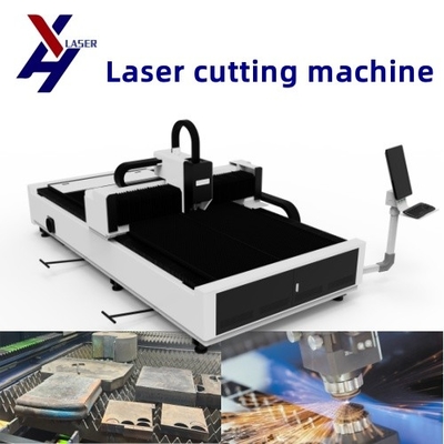 เครื่องตัดเลเซอร์สแตนเลส CNC Glorious Fiber 1mm 5mm 20mm สําหรับโลหะ