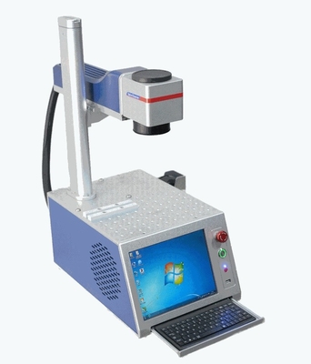 2025 เครื่องหมายเลเซอร์ UV พลาสติก อุปกรณ์อิเล็กทรอนิกส์และไฟฟ้า การตั้งตําแหน่งทางสายตาอัตโนมัติ