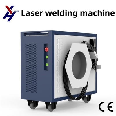 เครื่องเชื่อมเลเซอร์เลเซอร์ 1500W 2000W ที่เย็นด้วยอากาศ สําหรับสแตนเลสทองแดงอลูมิเนียม