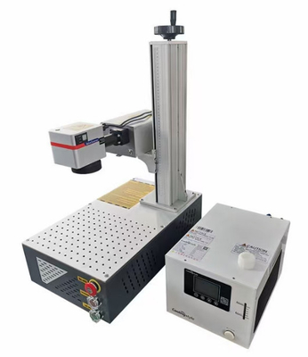เครื่องพิมพ์เลเซอร์ UV Laser Marker หลากหลายฟังก์ชัน สําหรับโลหะกระจก พลาสติกหนังไม้