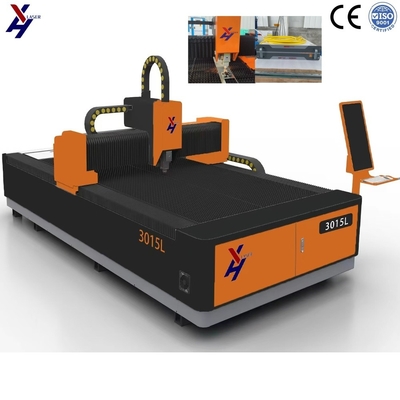 เครื่องตัดโลหะแผ่นเลเซอร์ 3015 3000W อุปกรณ์เครื่องจักรอุตสาหกรรม
