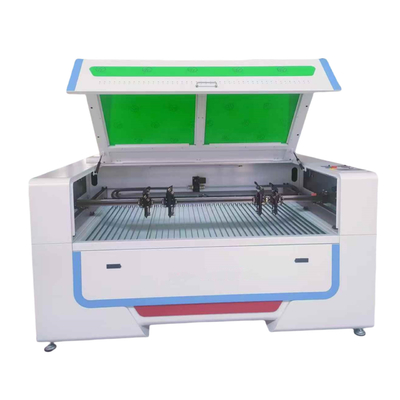 เครื่องตัดและฉลากเลเซอร์ CO2 จํานวน 4 หัว 130W 150W สําหรับกระจก MDF Acrylic