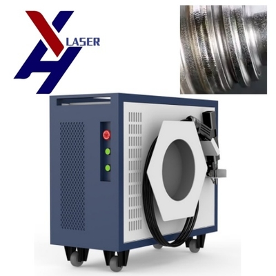 เครื่องเชื่อมเลเซอร์มือถือระบายความร้อนด้วยอากาศ 1500W-6000W สำหรับการผลิตโลหะ